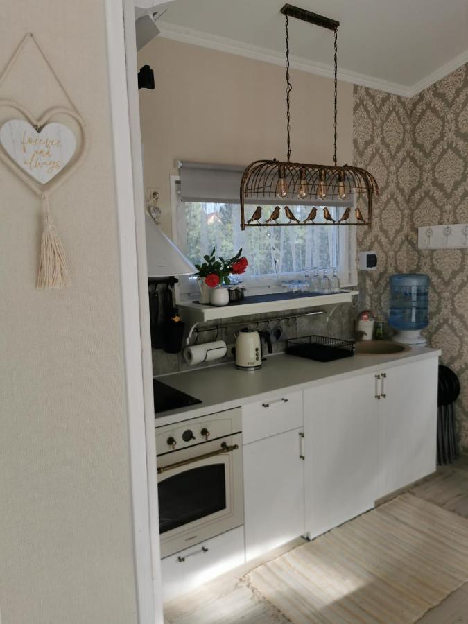 Sapni Villa Kolka Ngoại thất bức ảnh
