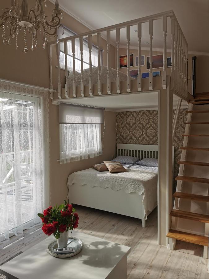 Sapni Villa Kolka Ngoại thất bức ảnh