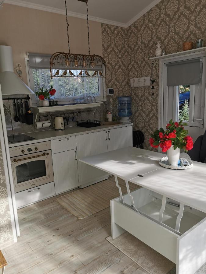 Sapni Villa Kolka Ngoại thất bức ảnh