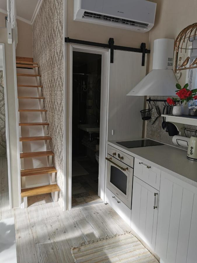 Sapni Villa Kolka Ngoại thất bức ảnh