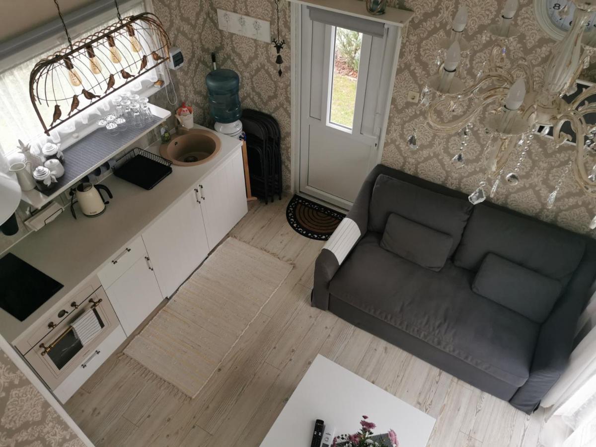 Sapni Villa Kolka Ngoại thất bức ảnh