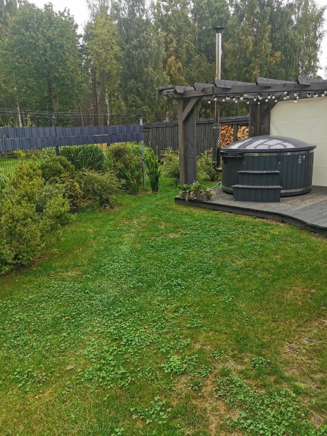 Sapni Villa Kolka Ngoại thất bức ảnh